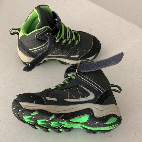 Toddler hiking shoes - Picture 6 of 7